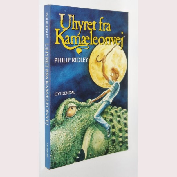 Uhyret fra Kamleonvej