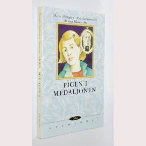 Pigen i medaljonen