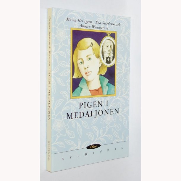 Pigen i medaljonen