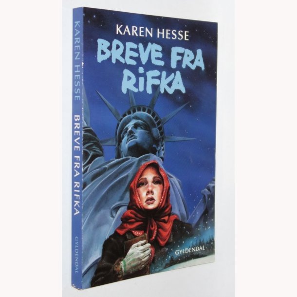 Breve fra Rifka