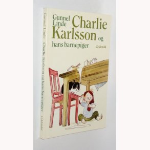 Charlie Karlsson og hans barnepiger