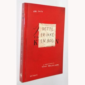 Dette er ikke en bog