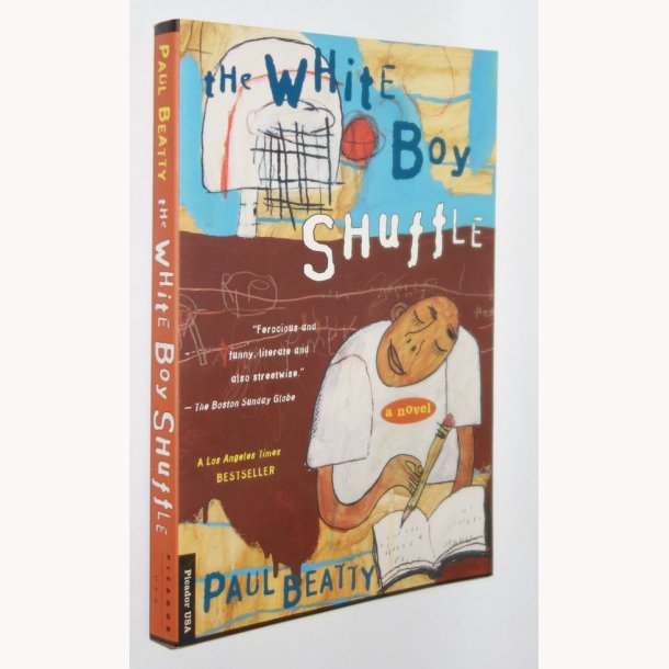 The white boy shuffle