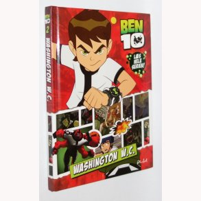Ben 10 - Washington W.C.