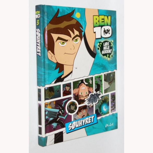 Ben 10 - Suhyret