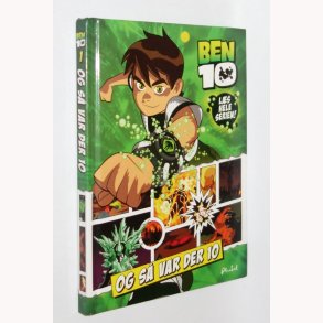 Ben 10 - Og s var der 10