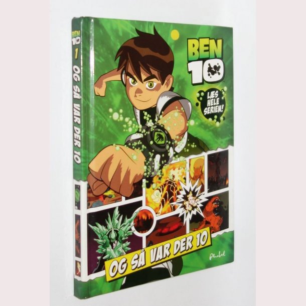Ben 10 - Og s var der 10