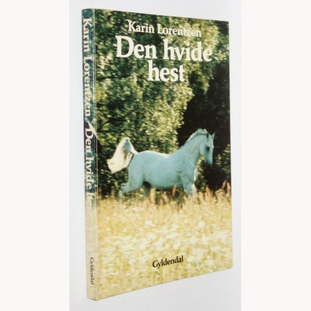 Den hvide hest