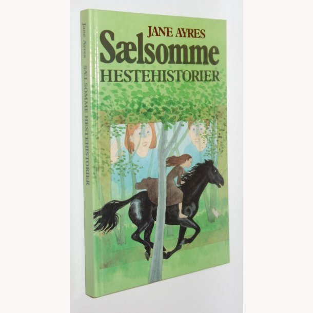 Slsomme hestehistorier