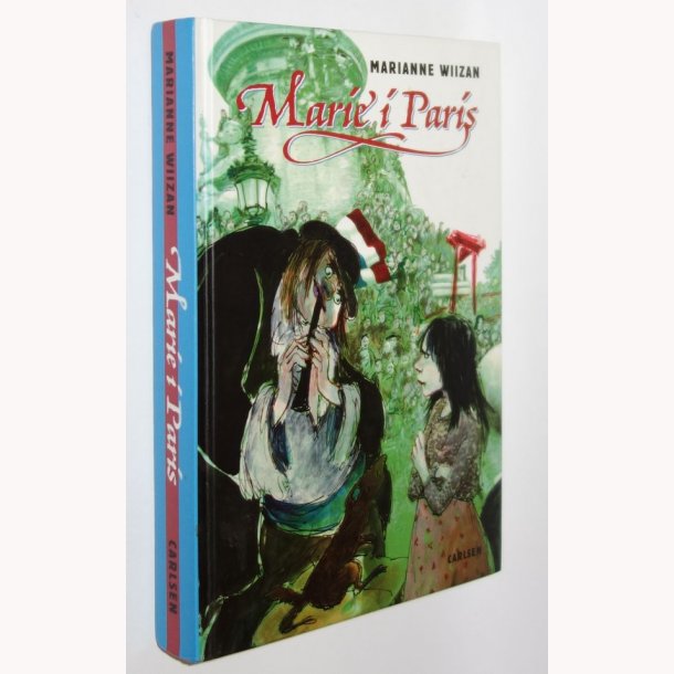Marie i Paris