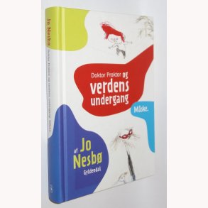 Doktor Proktor og verdens undergang - mske