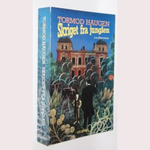 Skriget fra junglen : en filmroman