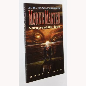 Mrke Magter: Vampyrens kys