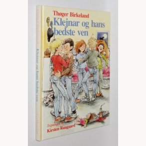 Klejnar og hans bedste ven