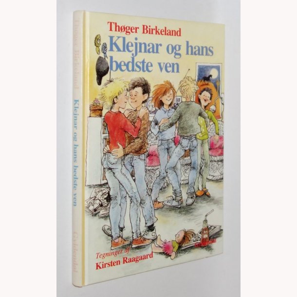 Klejnar og hans bedste ven