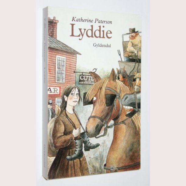 Lyddie