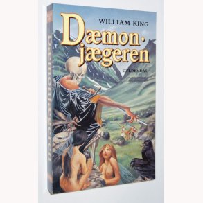 Dmonjgeren : baseret p en verden skabt af Michael Stenmark