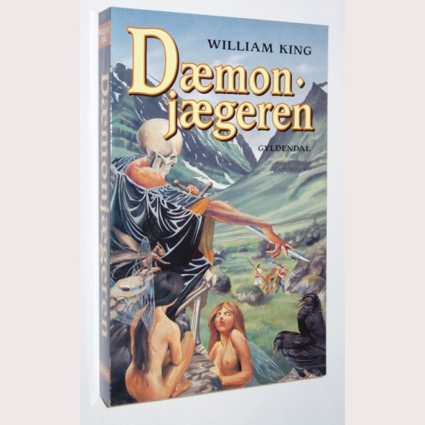 Dmonjgeren : baseret p en verden skabt af Michael Stenmark