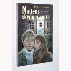 Nattens skygger sorte