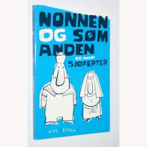 Nonnen og smanden og andre sjoferter: Sten Wijkman Kjrsgaard