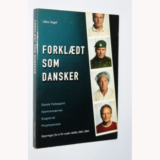 Forkldt som dansker