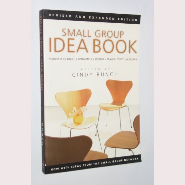 Small Group Idea Book