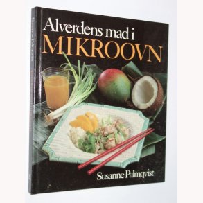 Alverdens mad i mikroovn