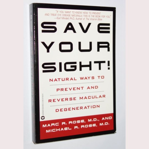 Save Your Sight!