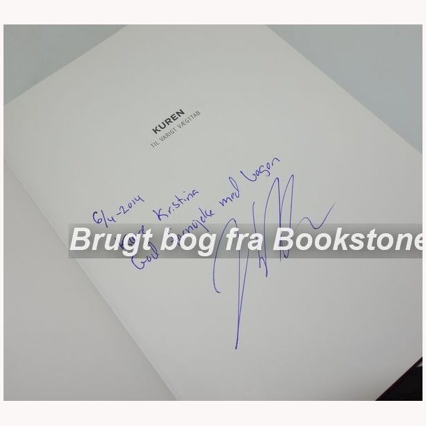 Kuren til varigt vgttab - signeret