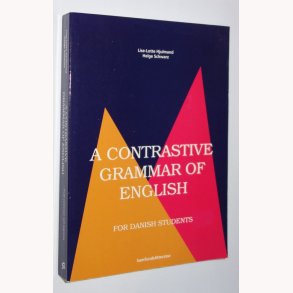 A Contrastive Grammar of English