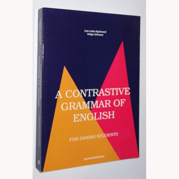 A Contrastive Grammar of English