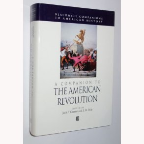 A Companion to the American Revolution
