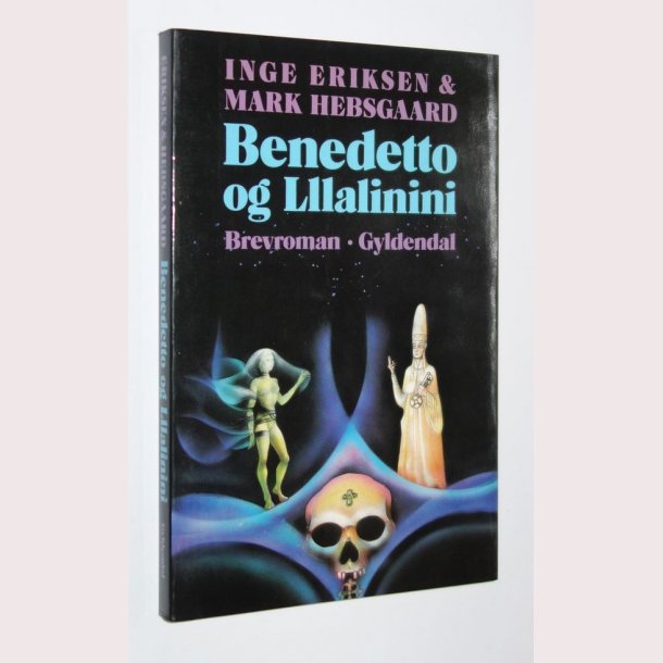 Benedetto og Lllalinini : en brevroman