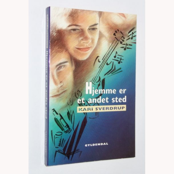Hjemme er et andet sted