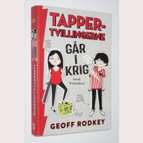 Tapper-tvillingerne gr i krig (mod hinanden)