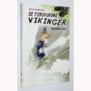De forsvundne vikinger