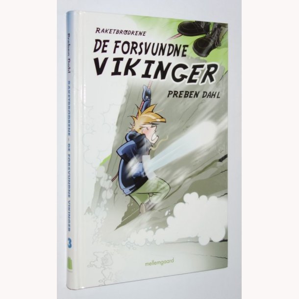 De forsvundne vikinger