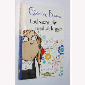 Clarice Bean - lad vre med at kigge