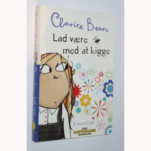 Clarice Bean - lad vre med at kigge