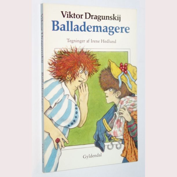 Ballademagere