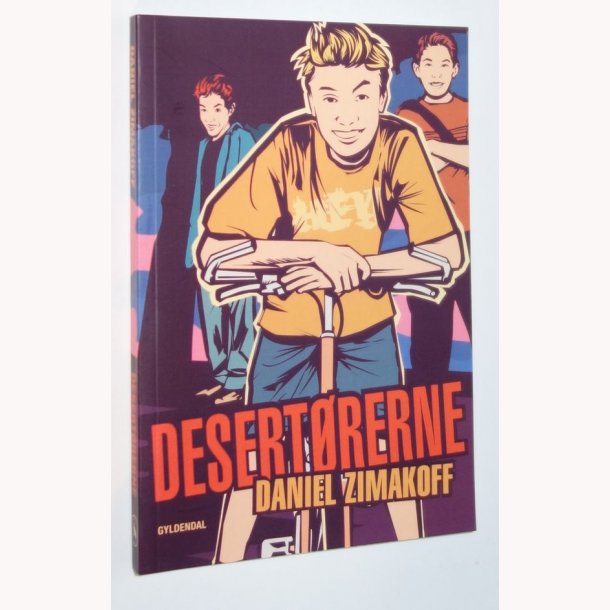 Desertrerne