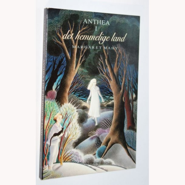 Anthea i det hemmelige land