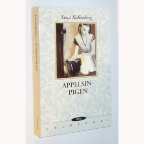 Appelsinpigen