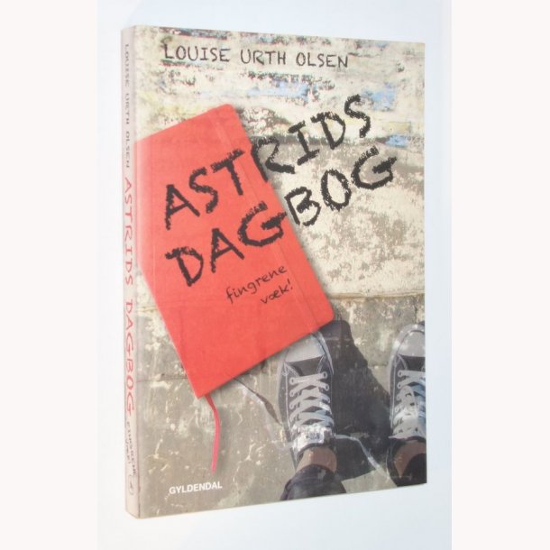 Astrids dagbog - fingrene vk!