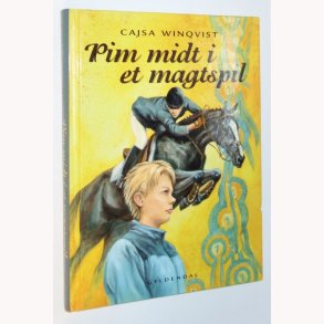 Pim midt i et magtspil