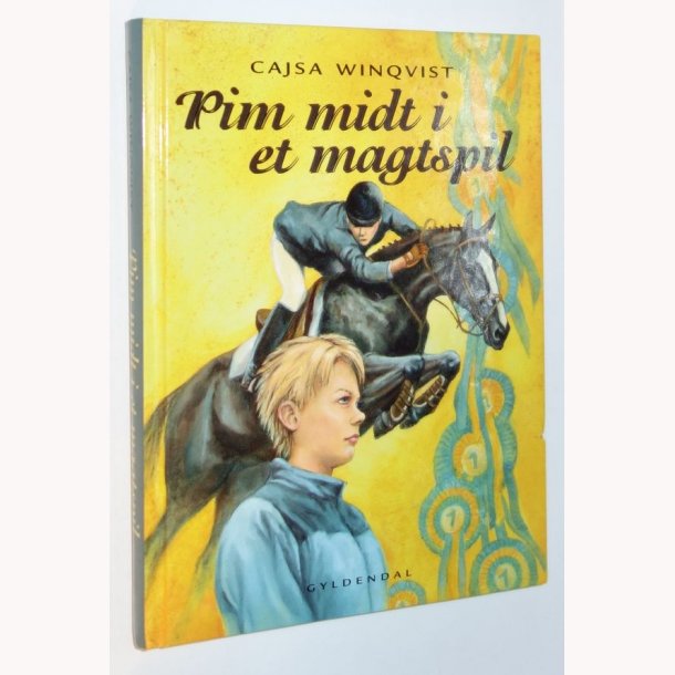 Pim midt i et magtspil