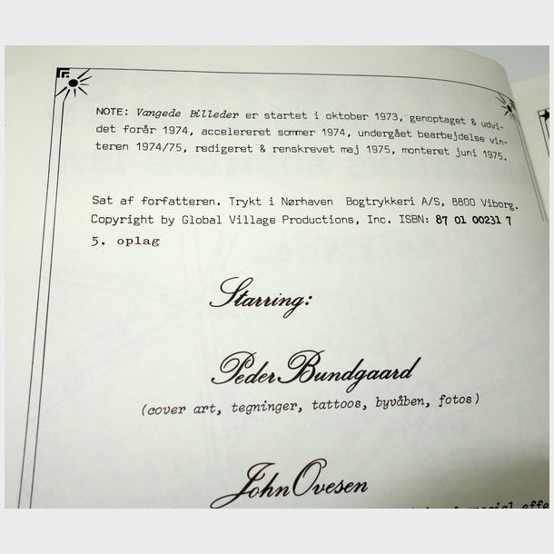 Vangede Billeder: Dan Turll