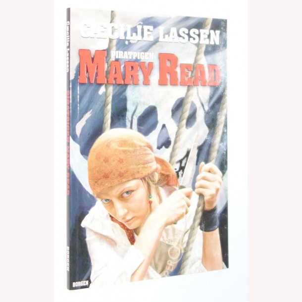Piratpigen Mary Read