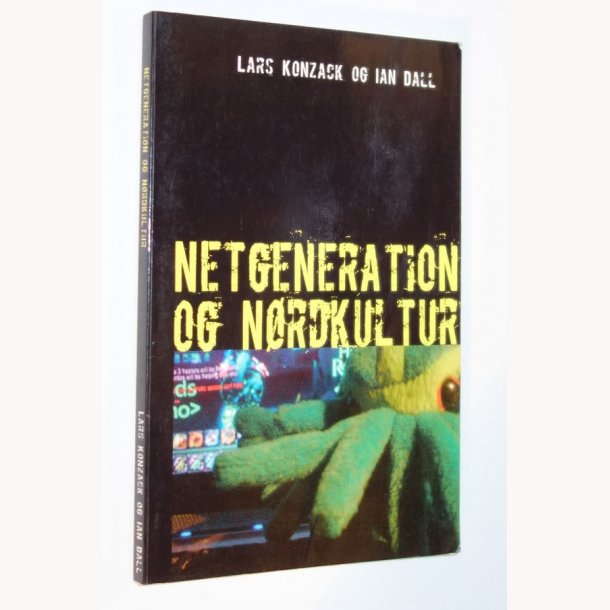 Netgeneration og nrdkultur