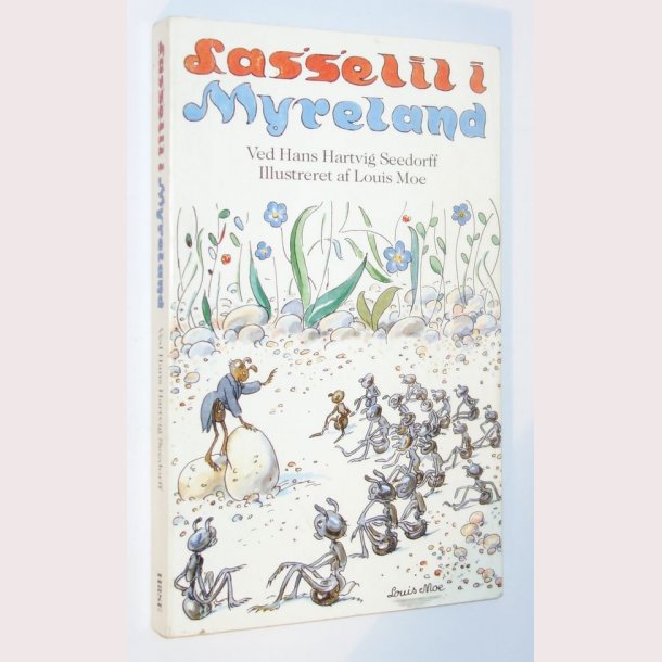 Lasselil i Myreland